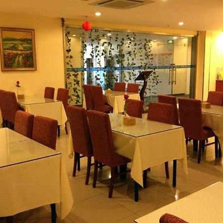 Hanting Hotel Suzhou Shilu Xumen Exteriér fotografie