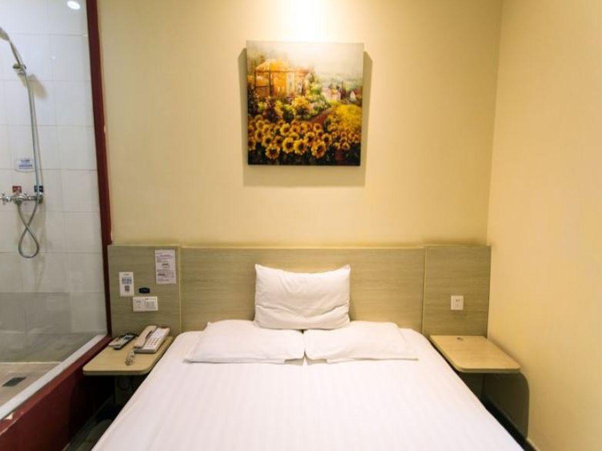 Hanting Hotel Suzhou Shilu Xumen Exteriér fotografie