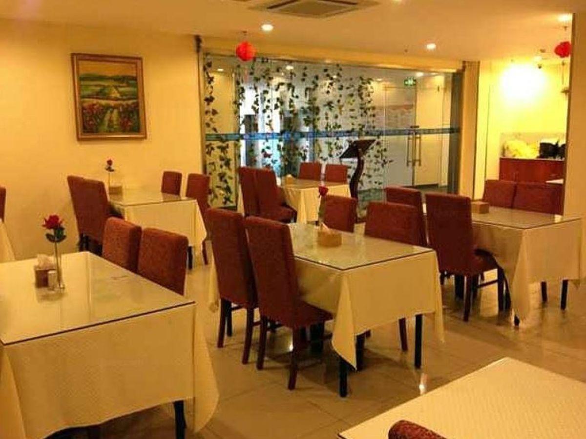 Hanting Hotel Suzhou Shilu Xumen Exteriér fotografie